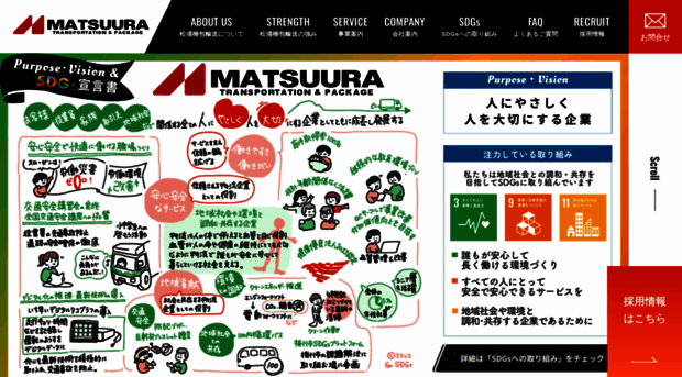 matsuura-konpou.co.jp