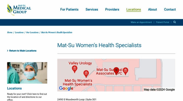 matsuwomenshealth.com
