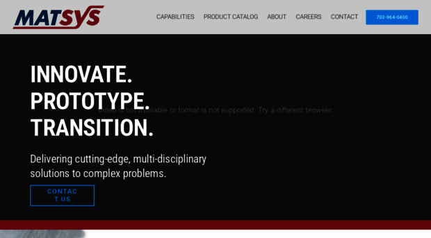 matsys.com