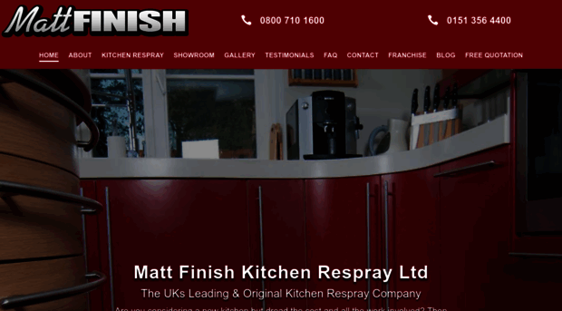 matt-finish.co.uk