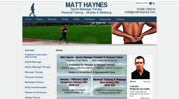 matt-haynes.com