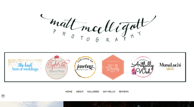 matt-mcelligott.com