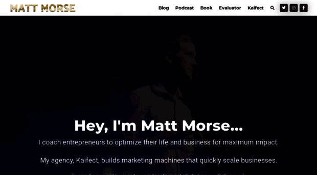 matt-morse.com