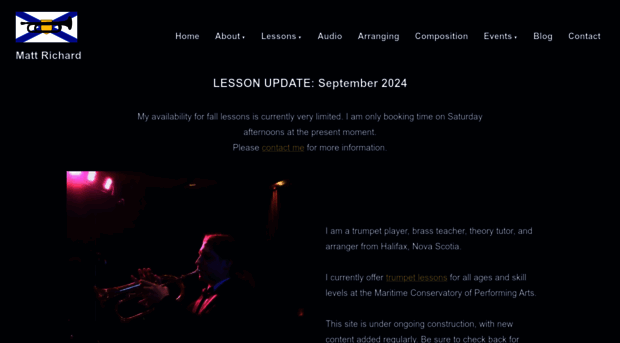 matt-richard.com