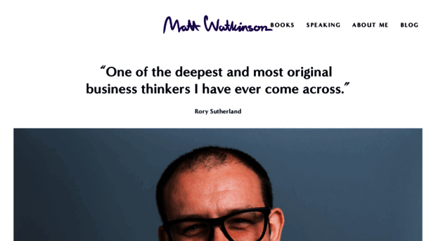 matt-watkinson.com