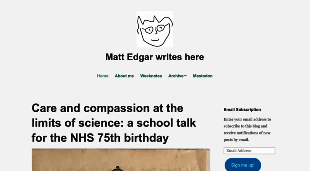 matt.me63.com