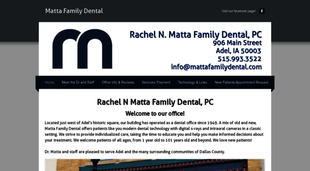 mattafamilydental.com