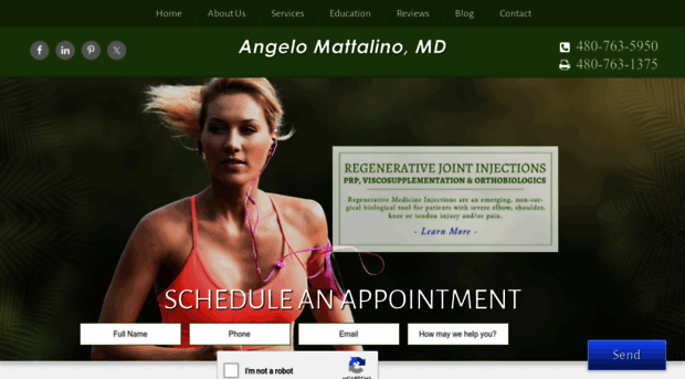 mattalinoortho.com