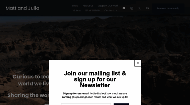 mattandjulia.co.uk