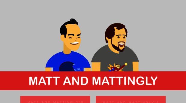 mattandmattingly.com