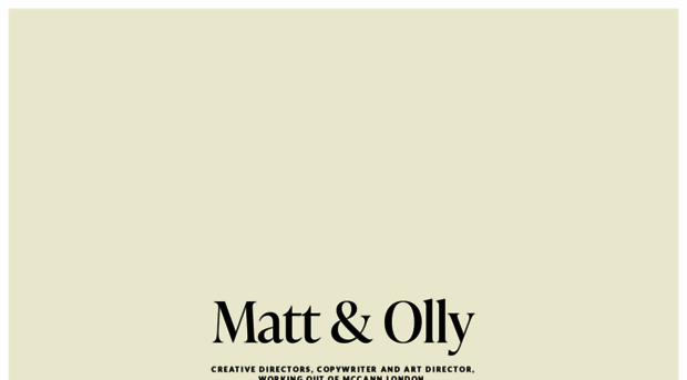 mattandolly.com