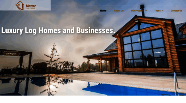 mattarhomes.com