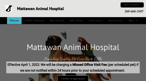 mattawananimalhospital.com