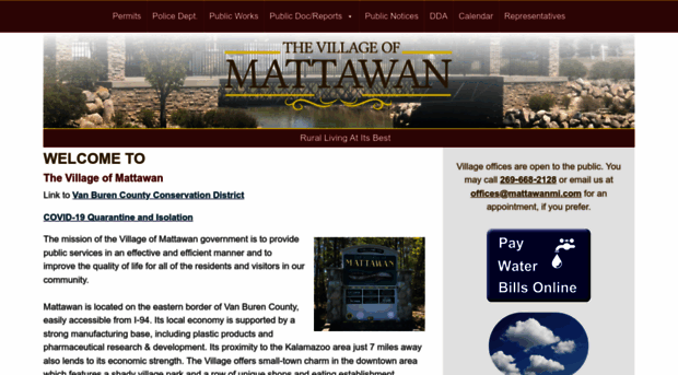 mattawanmi.com