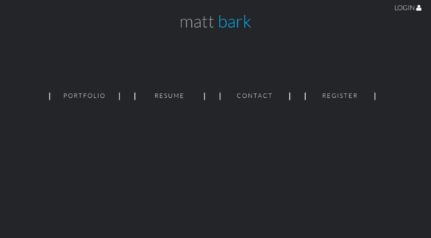 mattbark.com