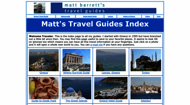 mattbarrett-travel.com