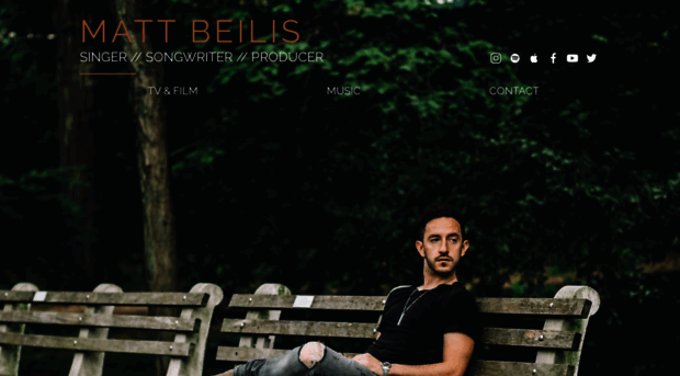 mattbeilis.com