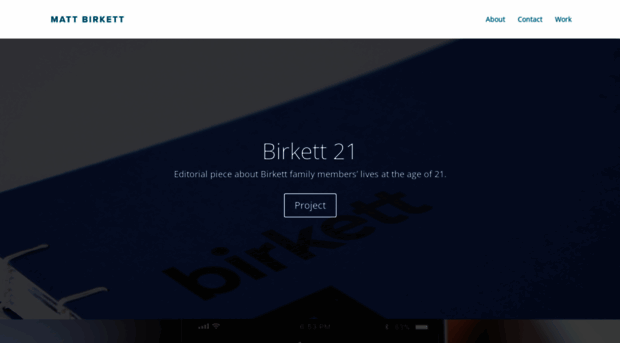 mattbirkett.co.uk