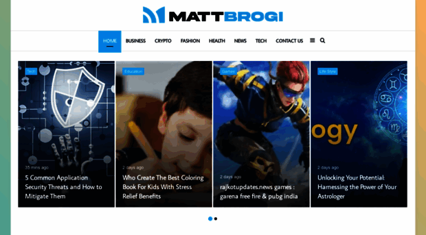 mattbrogi.com