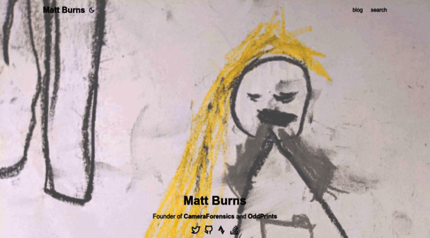 mattburns.co.uk