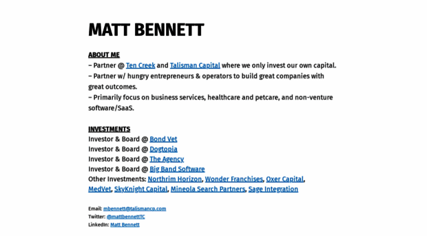 mattcapital.com