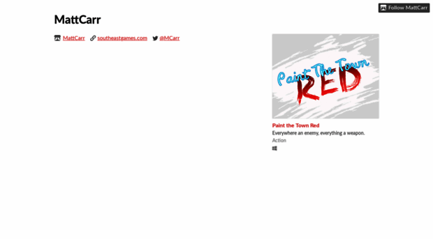 mattcarr.itch.io