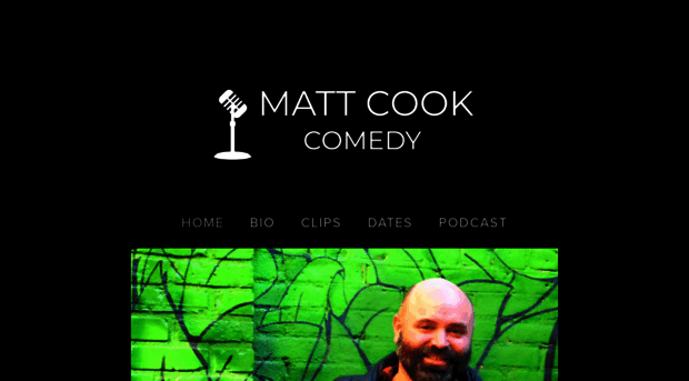 mattcookcomedy.com