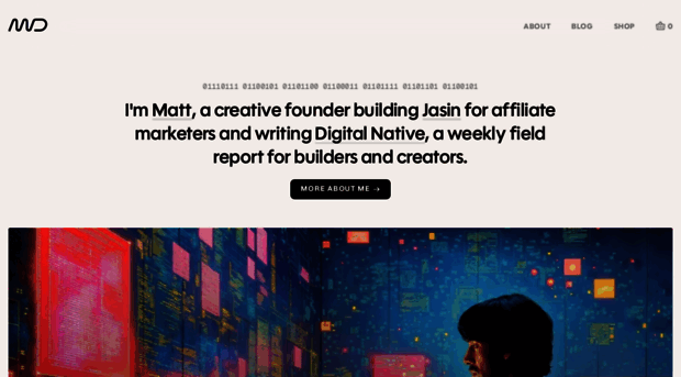 mattdowney.com