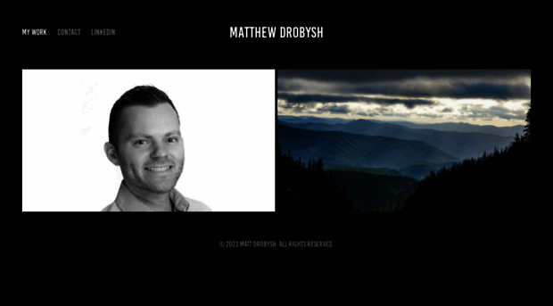 mattdrobysh.com