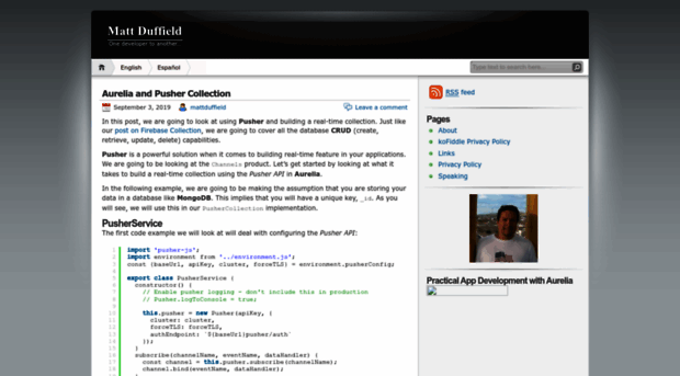 mattduffield.wordpress.com