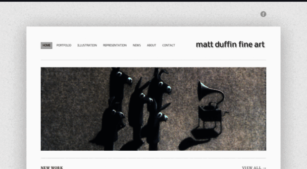 mattduffinfineart.com