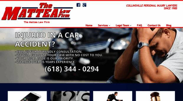mattealawfirm.com