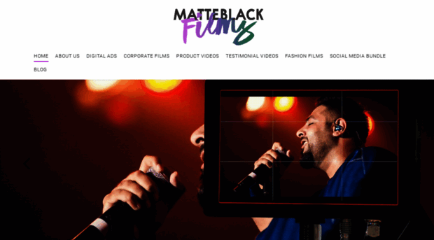 matteblackfilms.com