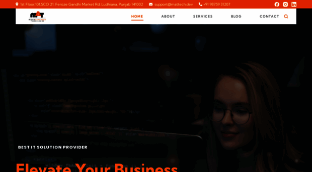 mattech.dev