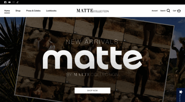 mattecollection.com