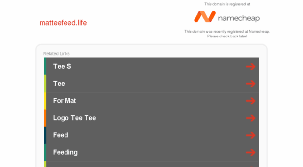 matteefeed.life