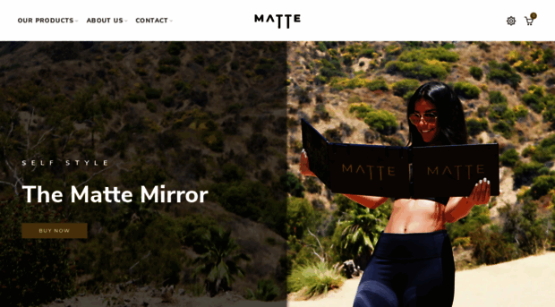 mattemirror.com