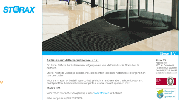 mattenindustrie.nl