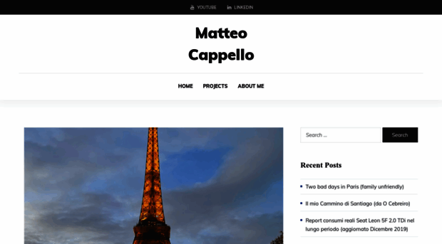 matteocappello.com