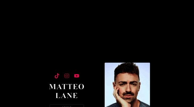 matteolanecomedy.com