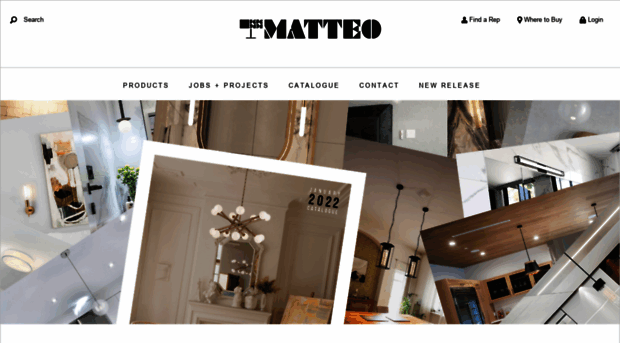 matteolighting.com