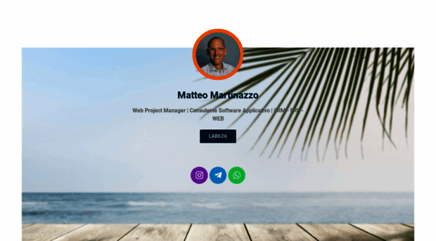 matteomartinazzo.com