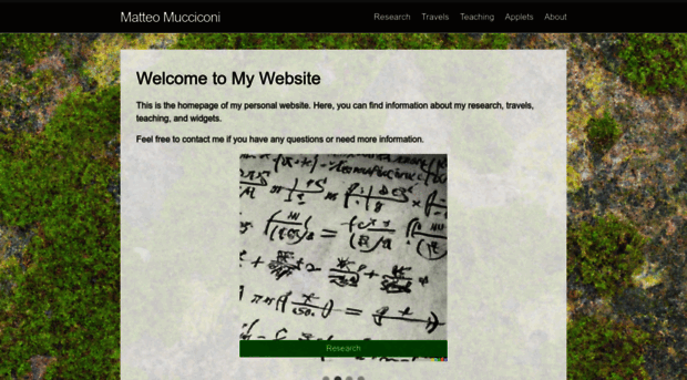 matteomucciconi.github.io