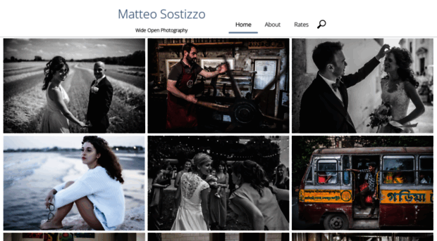 matteosostizzo.com