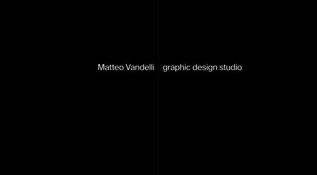 matteovandelli.com