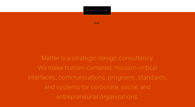 matter.co