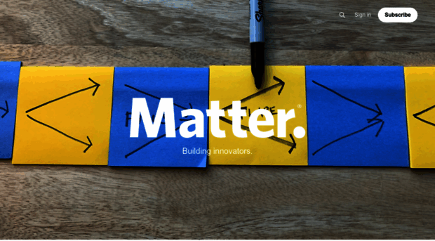 matter.vc