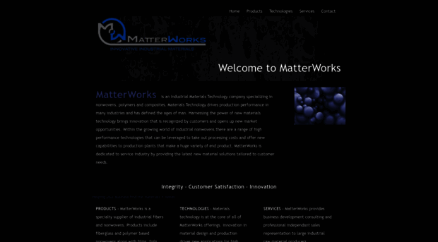 matter.works