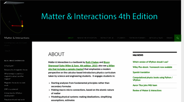 matterandinteractions.org