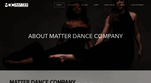 matterdance.com